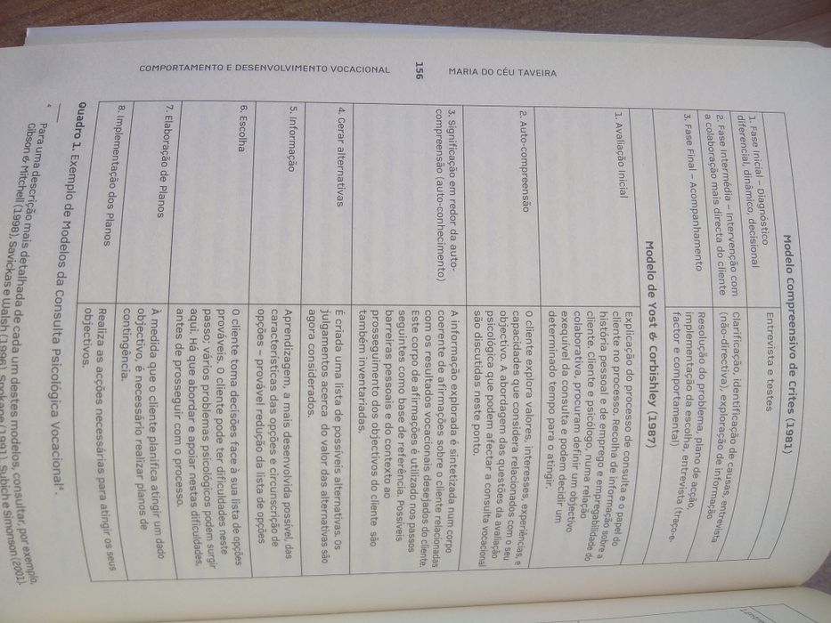 Psicologia Escolar: Uma proposta científico - pedagógica