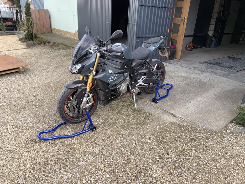 BMW S1000R. 2018R
