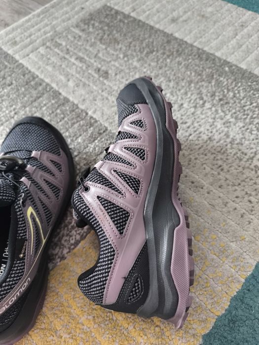 Buty trekkingowe Salomon