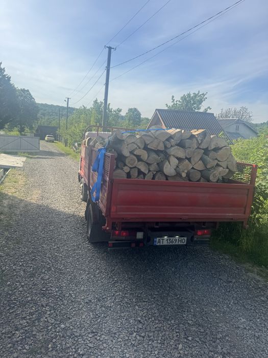 Продам дрова твердої породи:граб,бук,дуб .