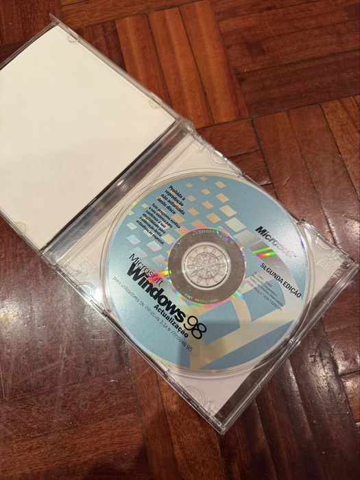 Windows 98 Second Edition - Update436852655266222081