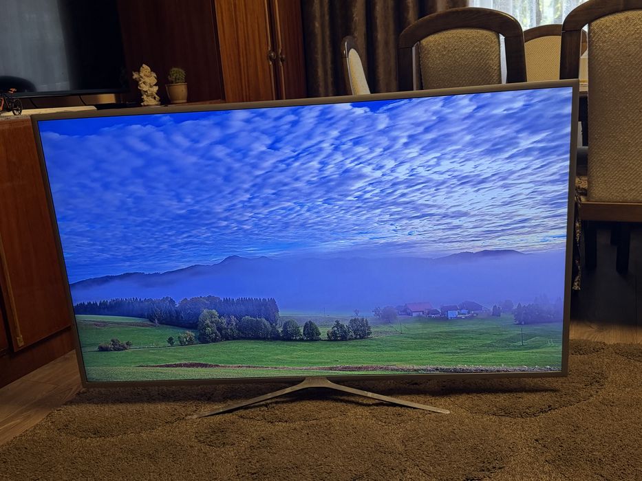 Телевізор Samsung 55” Smart TV