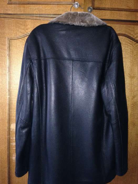 Продам чоловічу дублянку