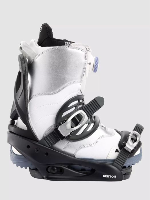 Burton Scribe Re:Flex Snowboard Bindings Mulher