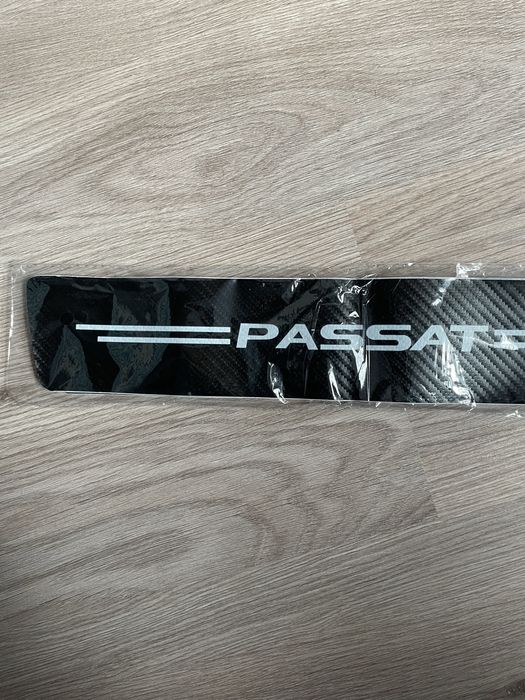 Naklejka progowa Passat