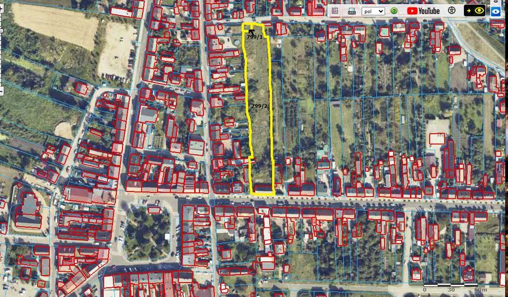 Działki rolno-budowlane