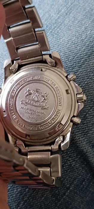 Годинник вінтажний Festina