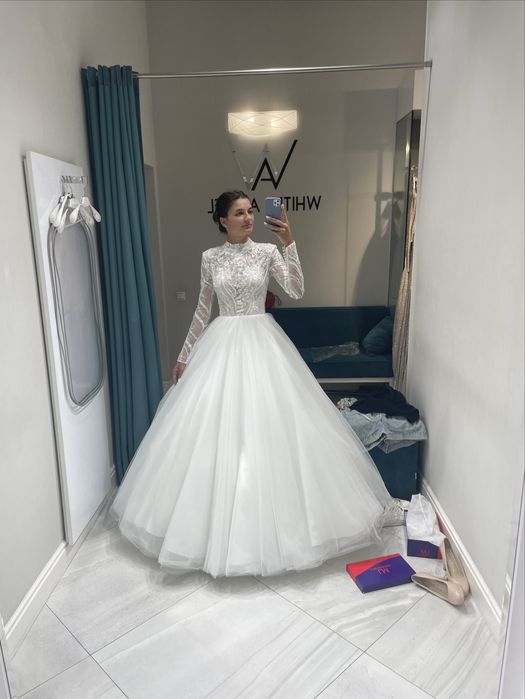 Весільна сукня White Angel