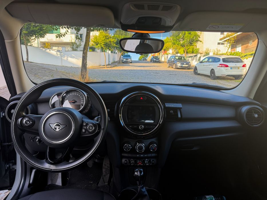 MINI One — fotografia 6