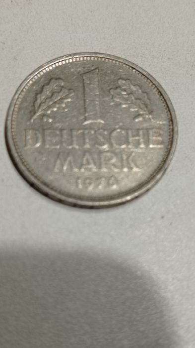 deutsche mark - купить антиквариат - Цена на OLX.ua