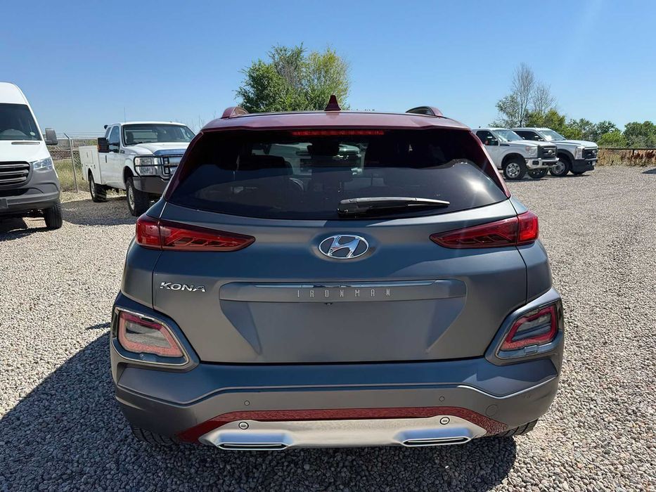 Hyundai Kona      2018