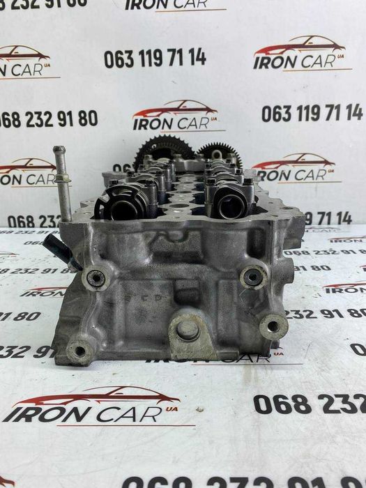Головка блоку циліндрів Opel Astra K 1.6 CDTI B16DTE B16DTH 55596885
