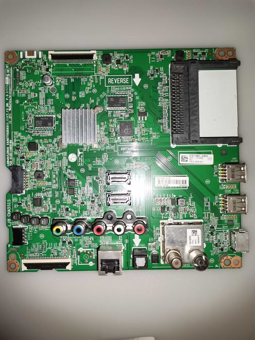 Mainboard LG smart 32LK610 EAX 6 7 7 0 3 5 0 3