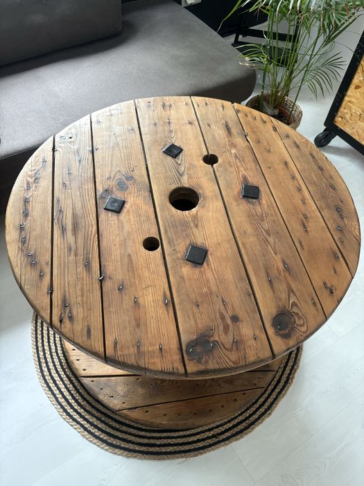 Sprzedam stół ze szpuli