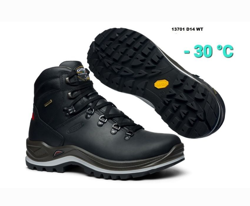 40 р-р.Черевики чоловічі Grisport (гріспорт) мод. 13701 D14 шкіра