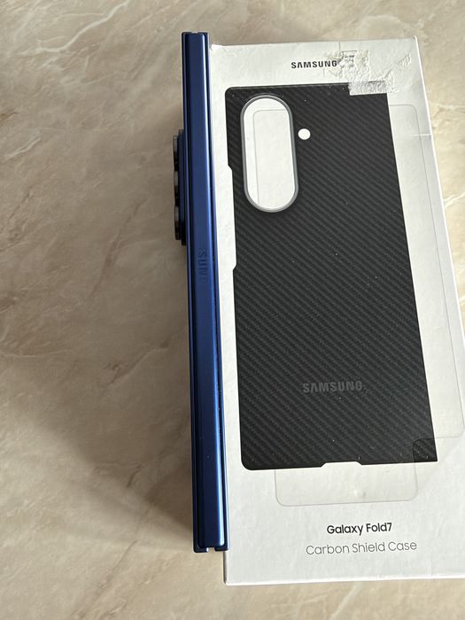 Samsung Galaxy Z Fold 7 12/256 ідеал, 100% батарея, 2 sim + esim