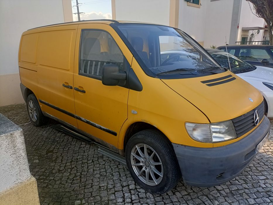 Mercedes Vito 110 CDI
