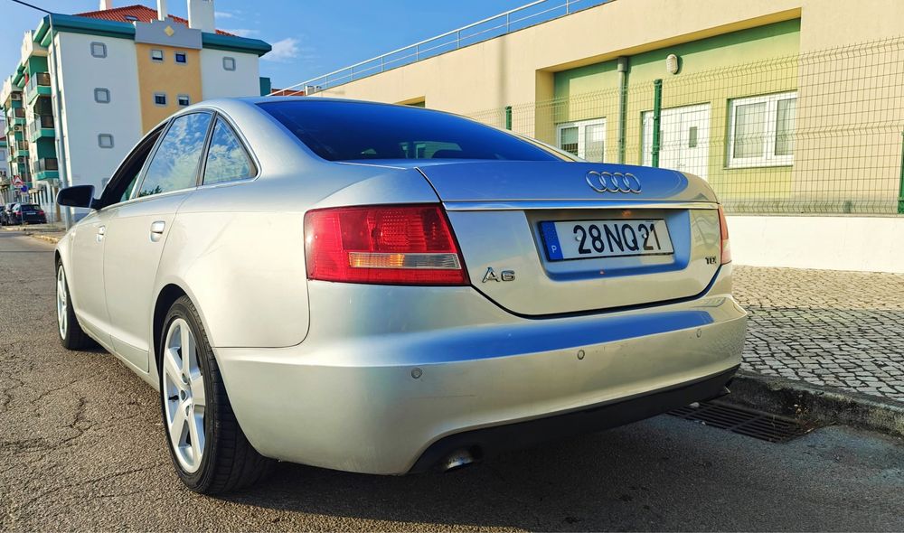 Audi A6 2.0 TDI 2006 — photo 5