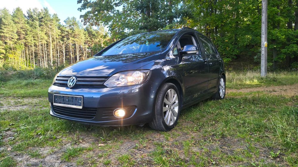 Volkswagen Golf Plus