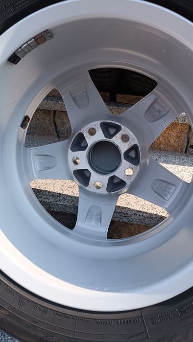Mercedes Audi Volkswagen 5/112 ET 35 R16