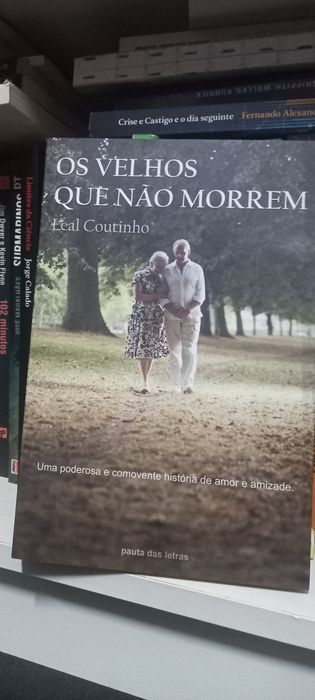 Os Velhos que Não Morrem