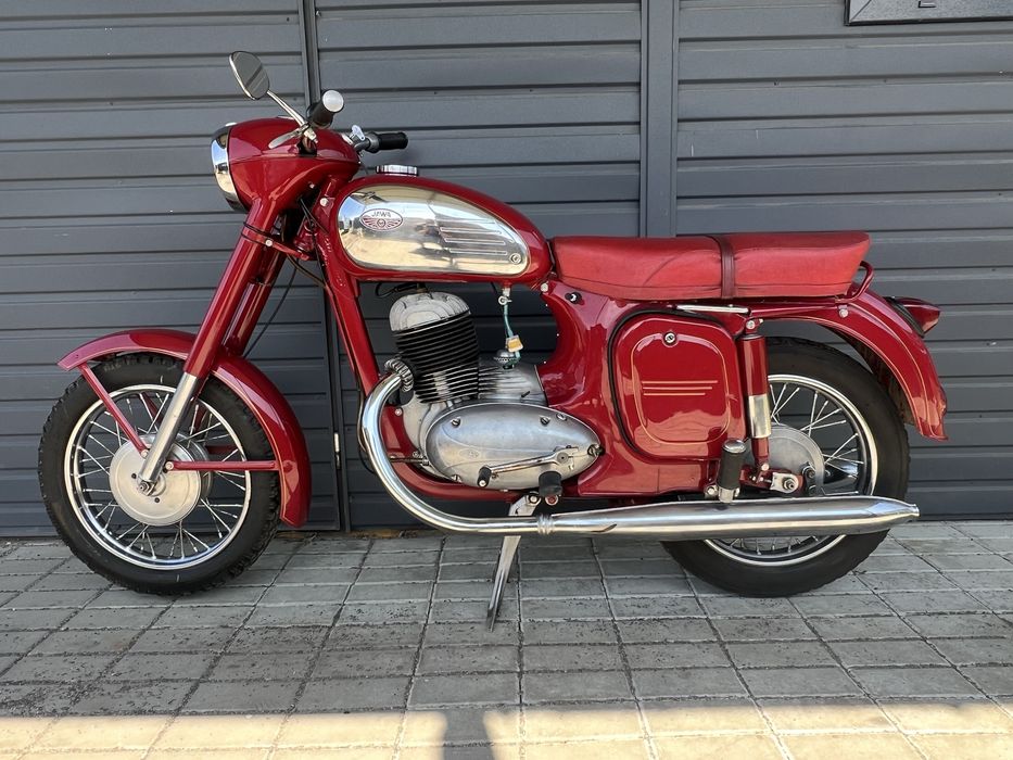 Jawa 250 typ 353