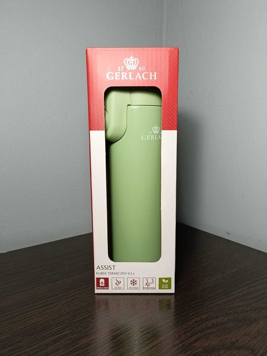 KUBEK Termiczny 0,5L