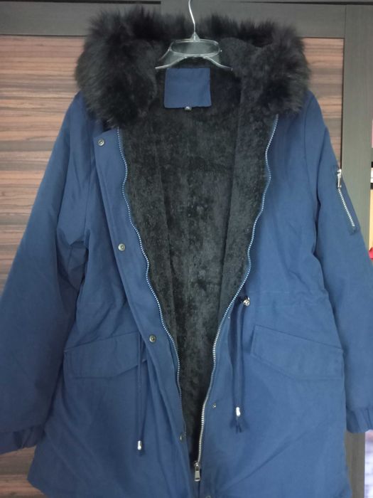 Kurtka zimowa damska XL (42)