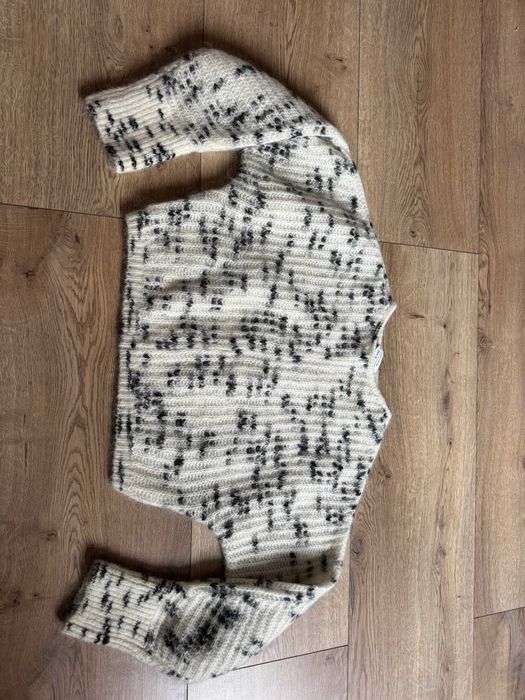 sweter & Other Stories moher wełna świetny skład