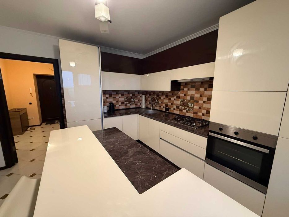 Оренда 2-к квартири з індивідуальним опаленням