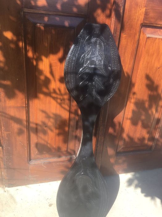 Ріпстік чорний  двух колесний