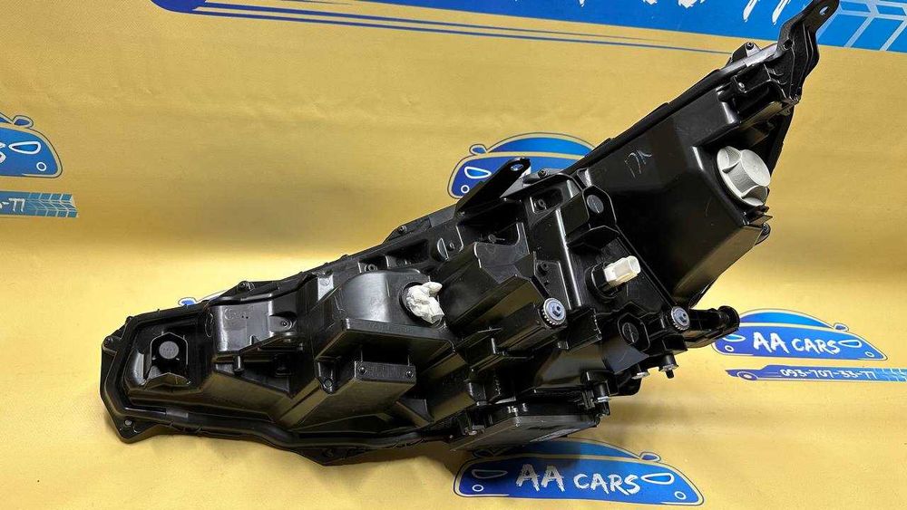 Фары Фара Фари Lexus NX USA 2022-2025 Лексус НХ LED