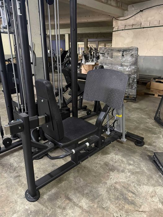 4 estações ffittech