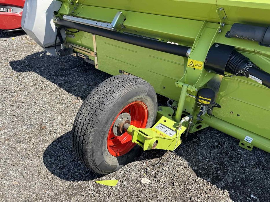 Жатка Claas MaxFlo 12m 2015року. Стан нової  жатки свіжа з європи