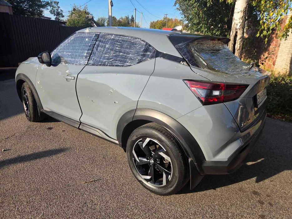 Продам Nissan JUKE 2024 1.0L