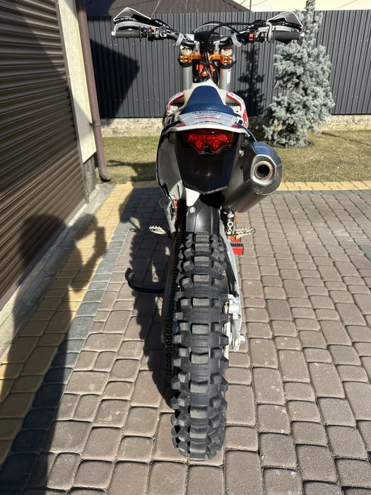 Продам KTM 350 EXC-F Six Days 2023 року.