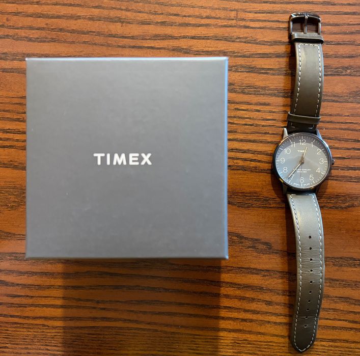 Timex Waterbury TW2P96000