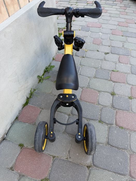 Триколісний велосипед біговел Ikonka Trike Fix Mini 8" 3в1