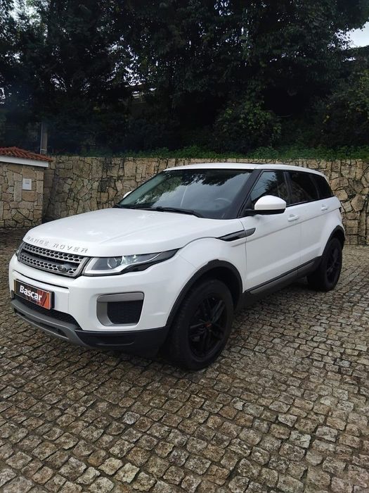 Land Rover Range Rover Evoque 2.0 eD4 SE Dynamic