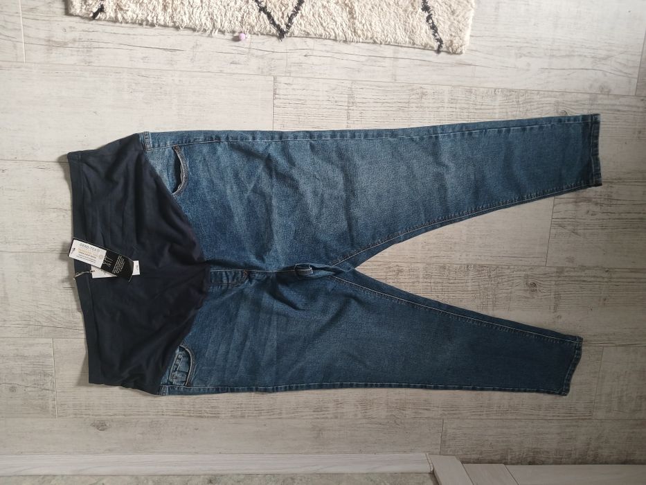Джинси,штани для вагітних 22розмір.