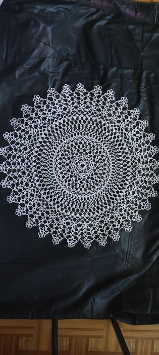 Serwetka frywolitkowa , frywolitka 62 cm