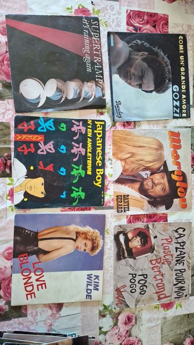 Vinyl Dvd 1 euros
