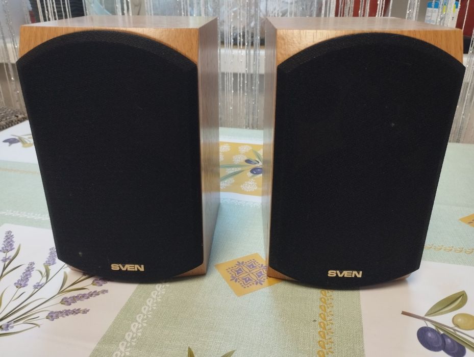 Колонки акустические  SVEN