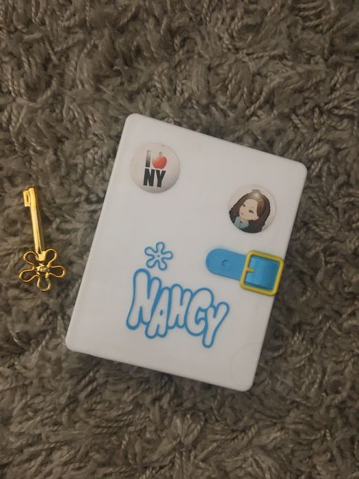 Boneca Nancy New York