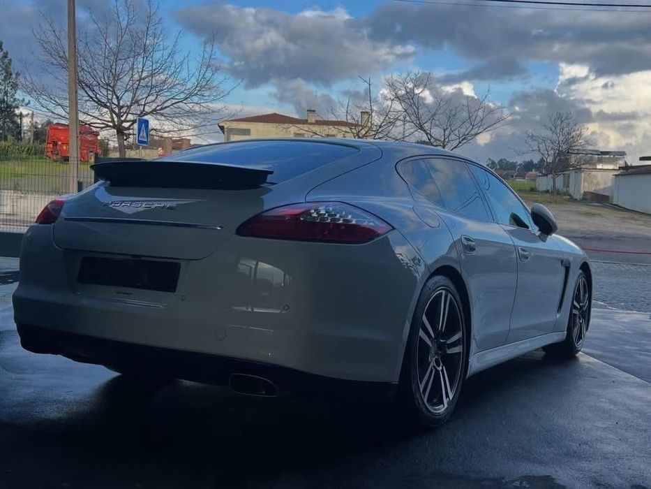 Porsche Panamera 3.0 V6