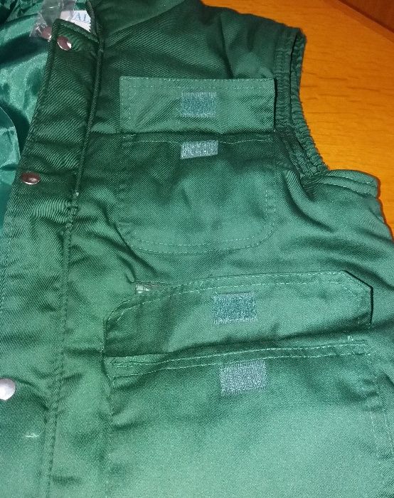 Colete Almofadado-VALENTO-Tamanho M