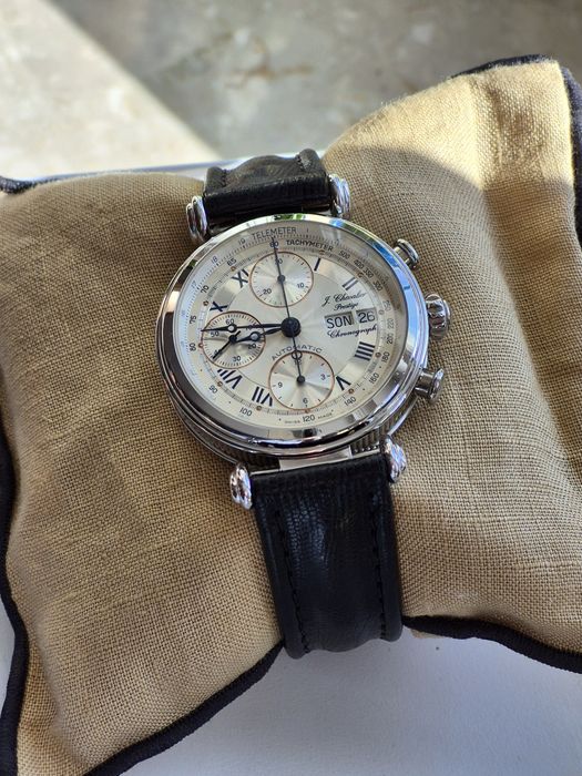 J.chevalier chrono.automat
