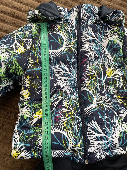 Комбінезон роздільний куртка штани