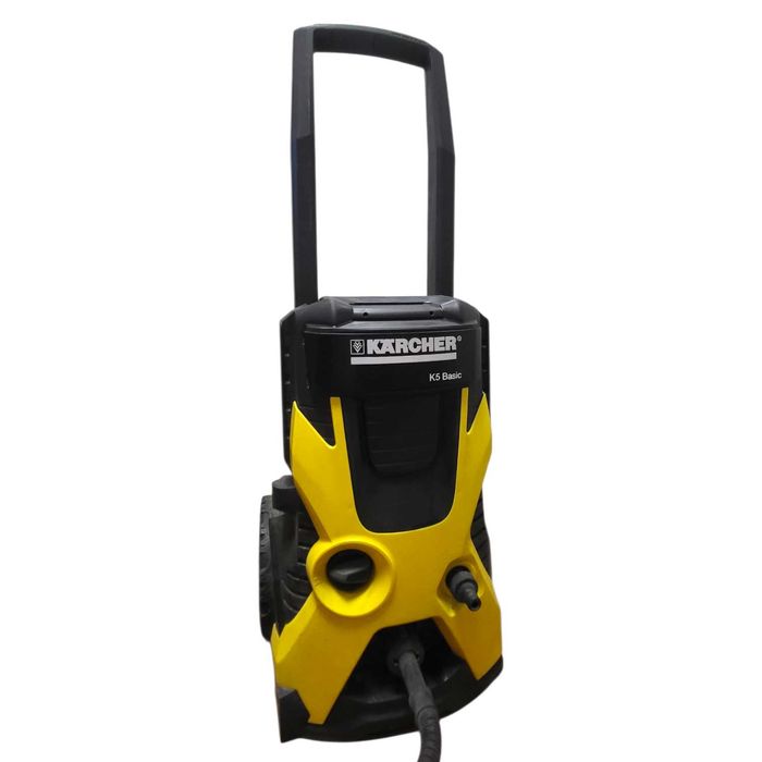 Karcher myjka ciśnieniowa - KARCHER - K5 BASIC - 145 BAR
