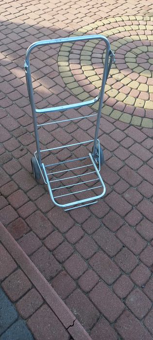 wózek  do przewozenia